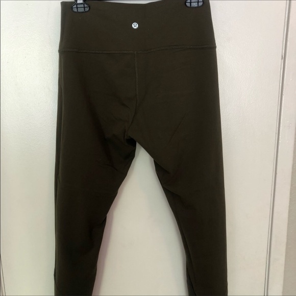 Cropped Lululemon leggings - Picture 4 of 6